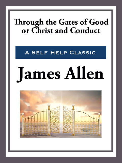 Cover image for book Through the Gates of Good