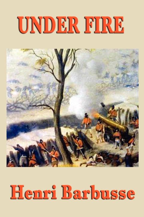 Cover image for book Under Fire