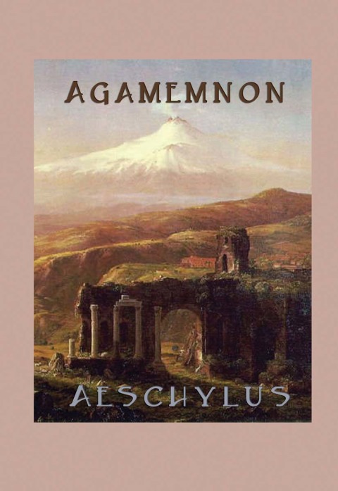 Cover image for book Agamemnon