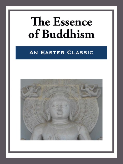 Cover image for book The Essence of Buddhism