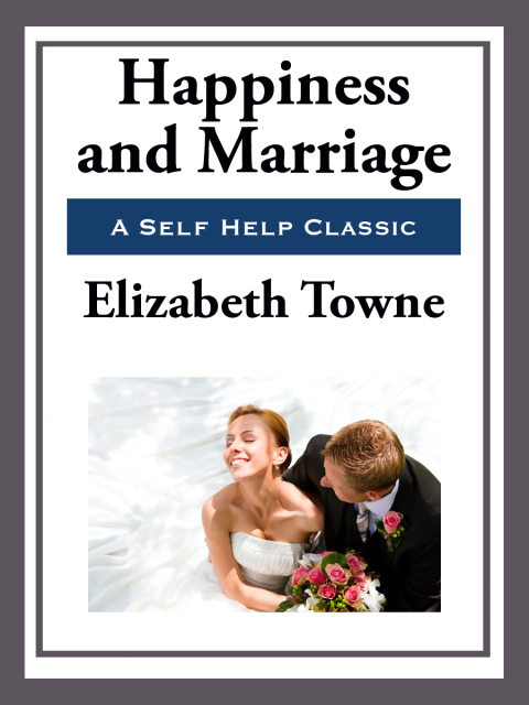 Cover image for book Happiness and Marriage