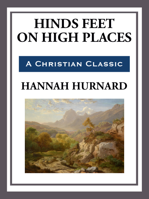 Cover image for book Hinds Feet on High Places