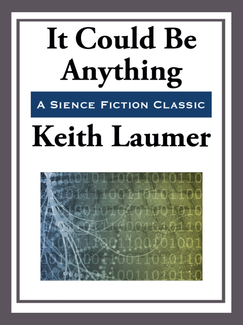 Cover image for book It Could be Anything