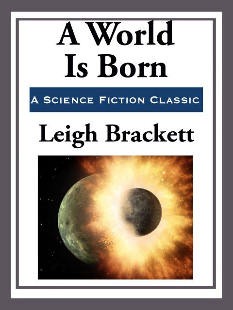 Cover image for book A World is Born