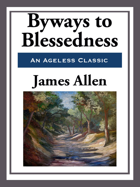 Cover image for book Byways to Blessedness