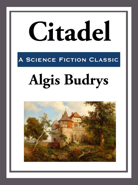 Cover image for book Citadel