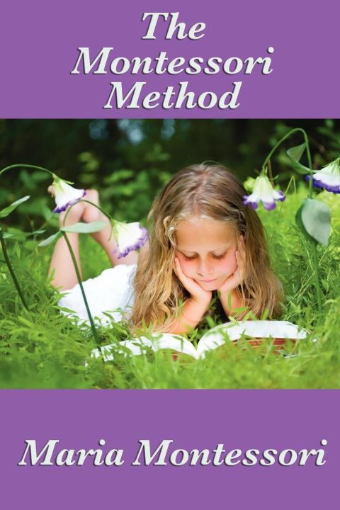 Cover image for book The Montessori Method
