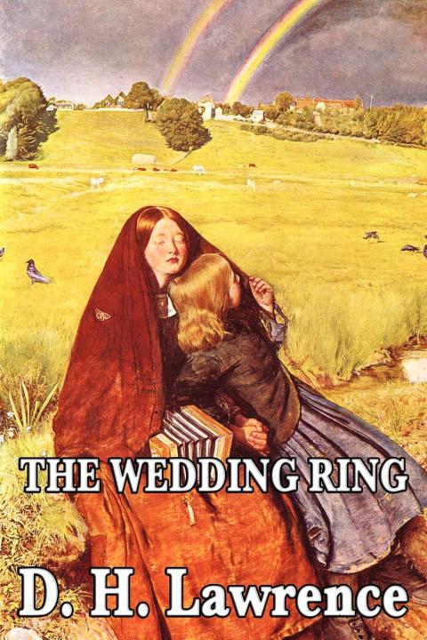 Cover image for book The Wedding Ring