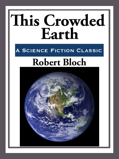 Cover image for book This Crowded Earth