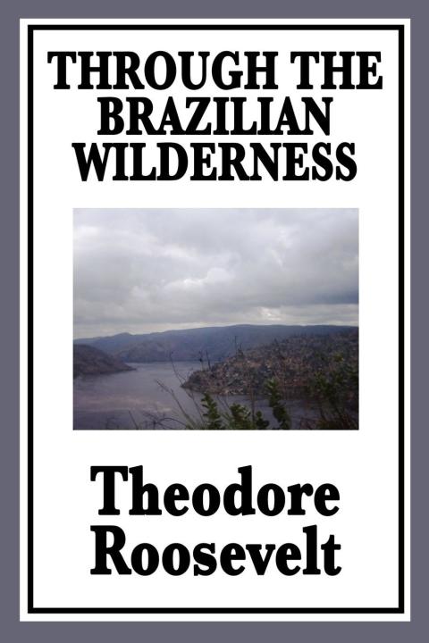 Cover image for book Through the Brazilian Wilderness