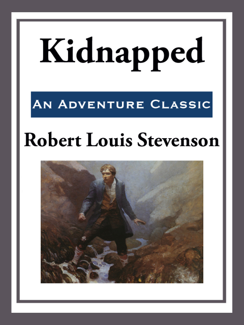 Cover image for book Kidnapped