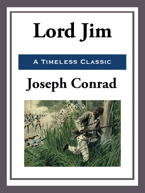 Cover image for book Lord Jim