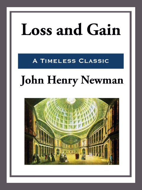 Cover image for book Loss and Gain