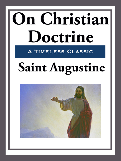 Cover image for book On Christian Doctrine