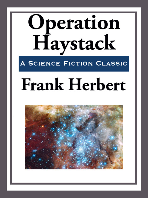 Cover image for book Operation Haystack