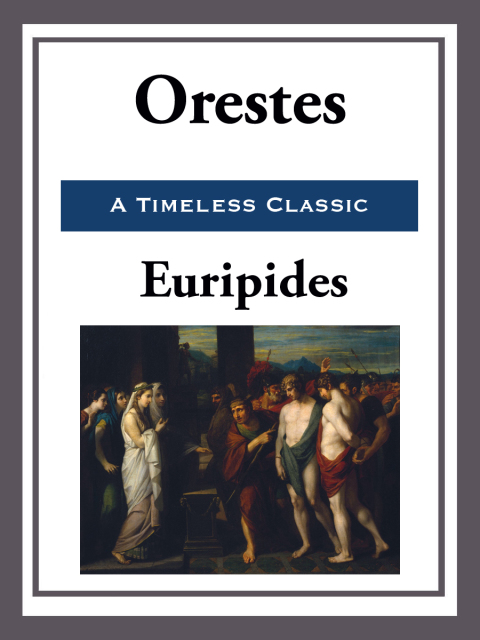 Cover image for book Orestes