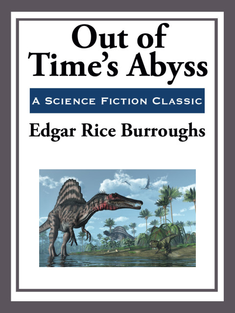 Cover image for book Out of Time's Abyss
