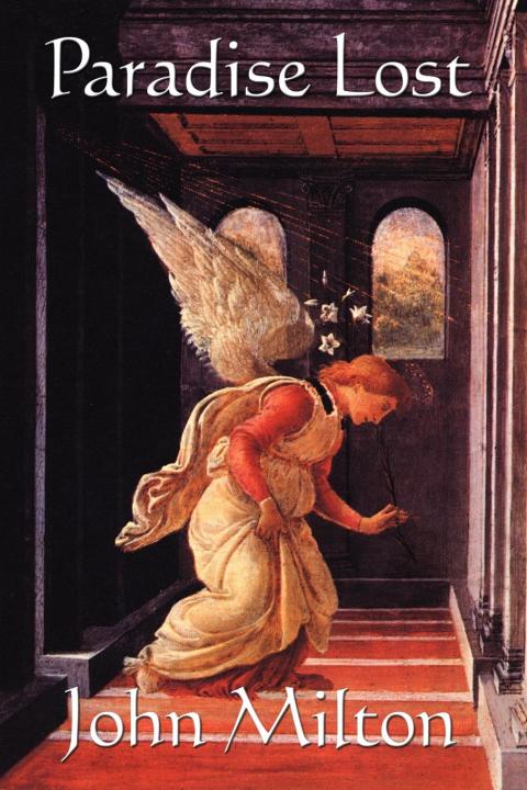 Cover image for book Paradise Lost