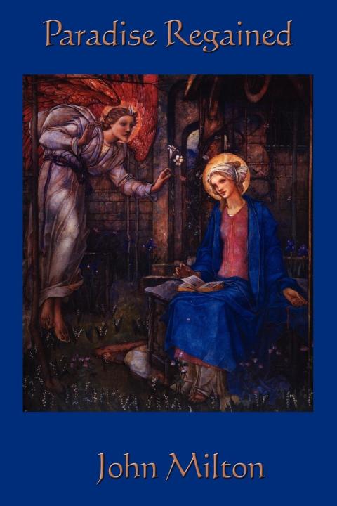 Cover image for book Paradise Regained