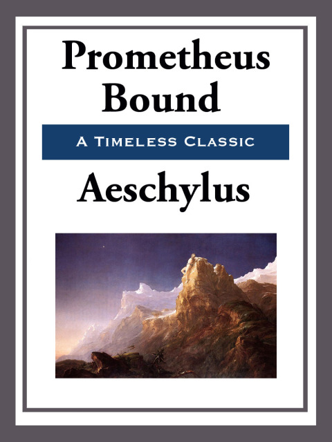 Cover image for book Prometheus Bound