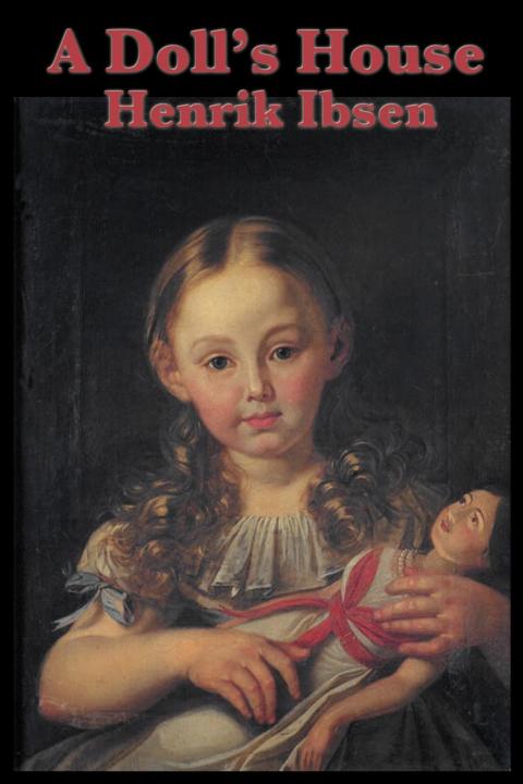 Cover image for book A Doll's House