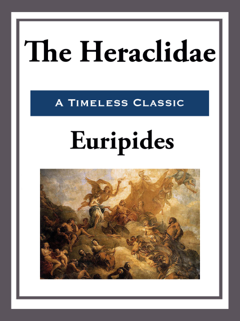 Cover image for book The Heraclidae