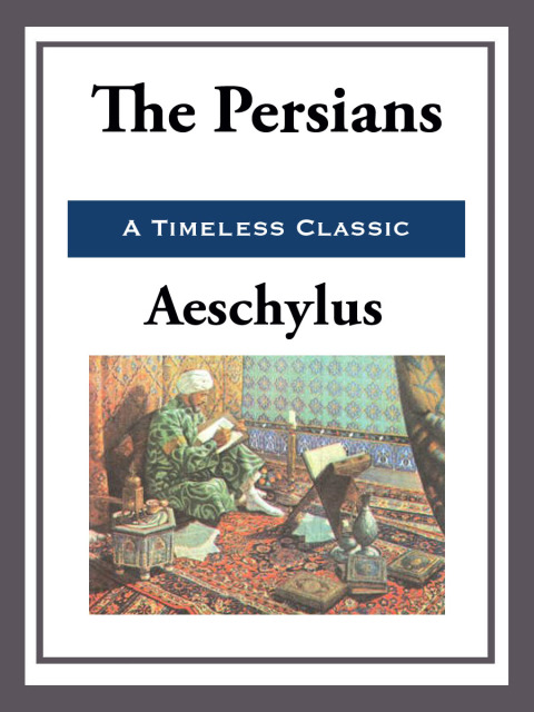 Cover image for book The Persians