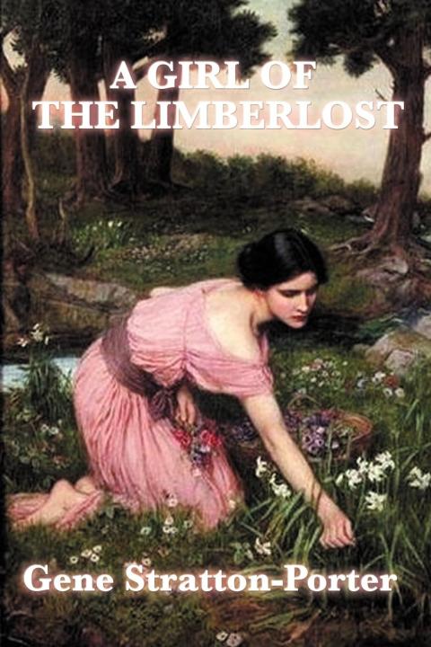 Cover image for book A Girl of the Limberlost
