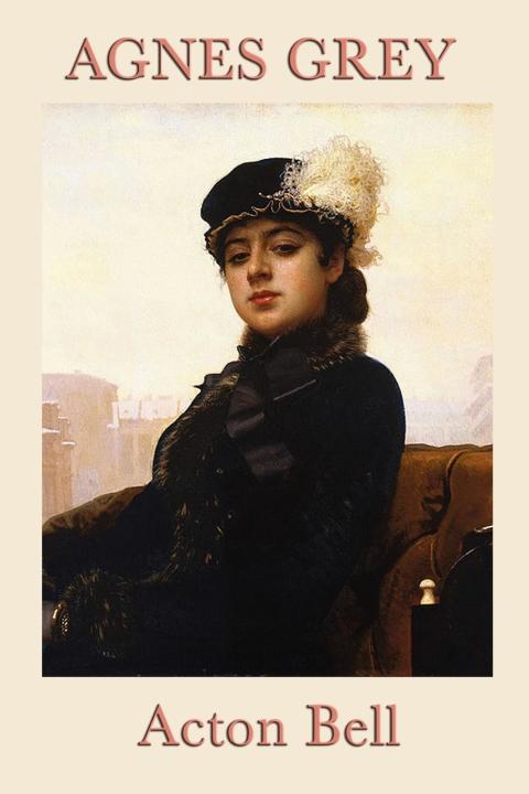 Cover image for book Agnes Grey