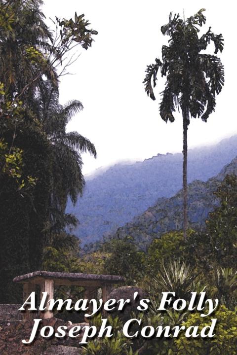 Cover image for book Almayer's Folly