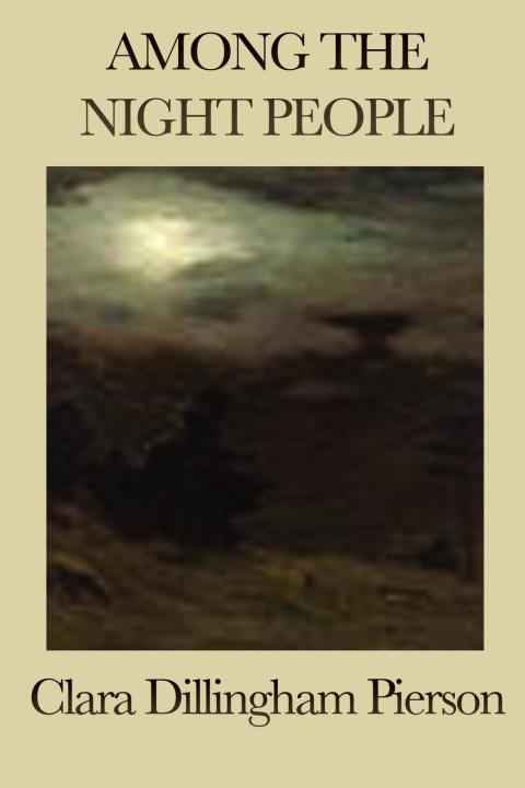 Cover image for book Among the Night People