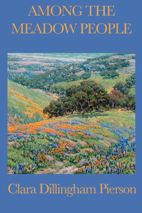 Cover image for book Among the Meadow People