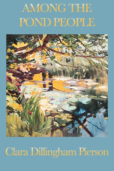Cover image for book Among the Pond People