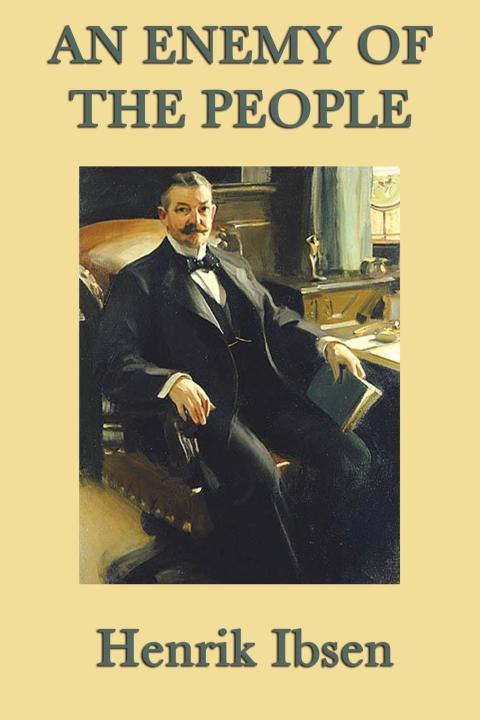 Cover image for book An Enemy of the People