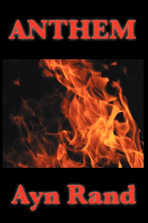 Cover image for book Anthem