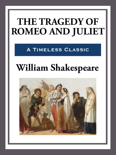 Cover image for book Romeo and Juliet