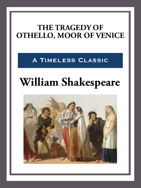 Cover image for book Othello