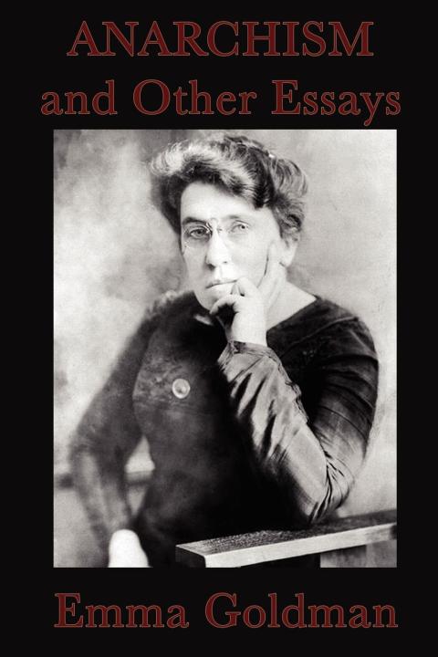 Cover image for book Anarchism and Other Essays