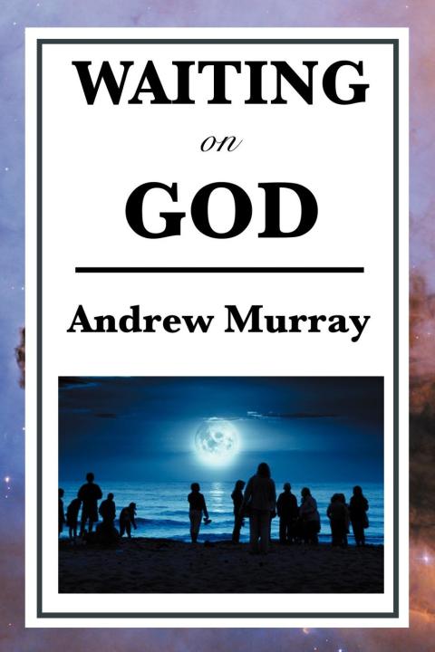 Cover image for book Waiting on God