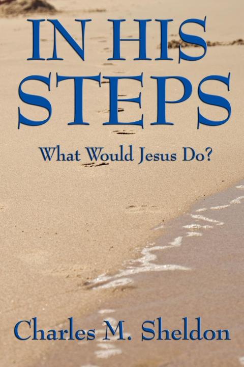 Cover image for book In His Steps