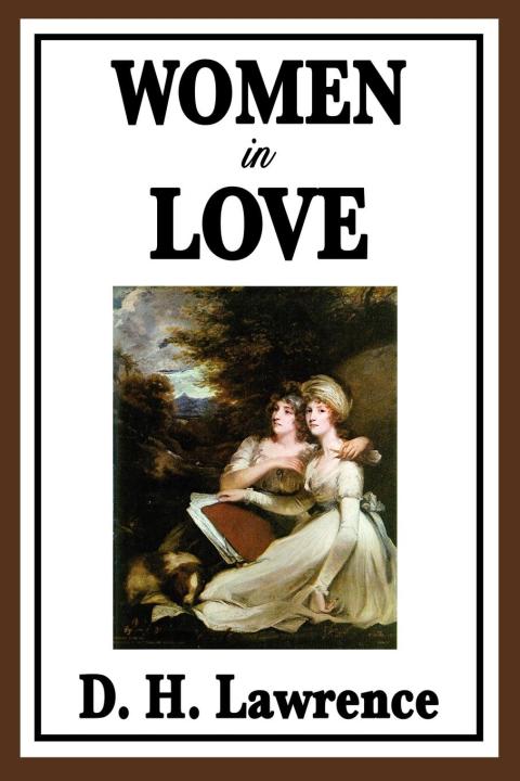 Cover image for book Women in Love