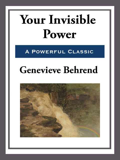 Cover image for book Your Invisible Power