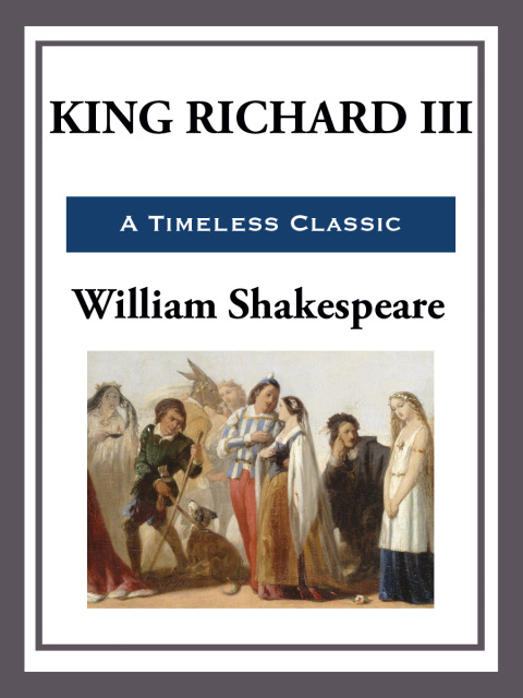 Cover image for book King Richard III