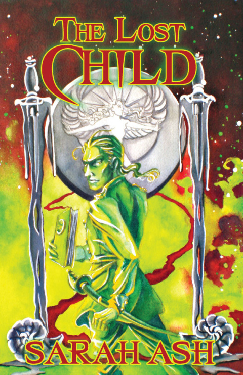 Cover image for book The Lost Child