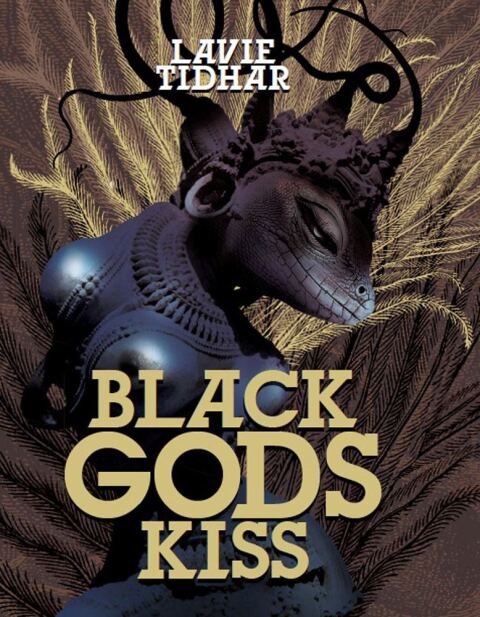 Black Gods Kiss 