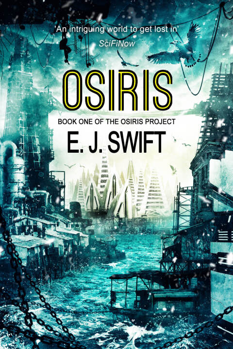 Cover image for book Osiris