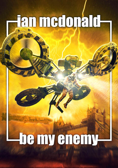Be My Enemy 