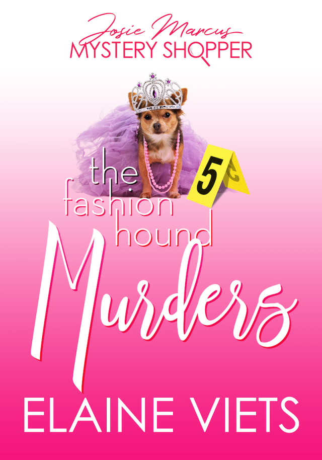 The Fashion Hound Murders