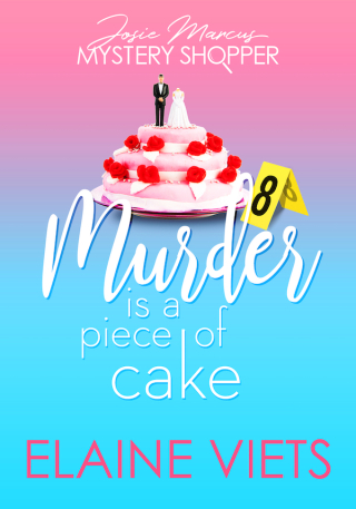 Murder Is a Piece of Cake