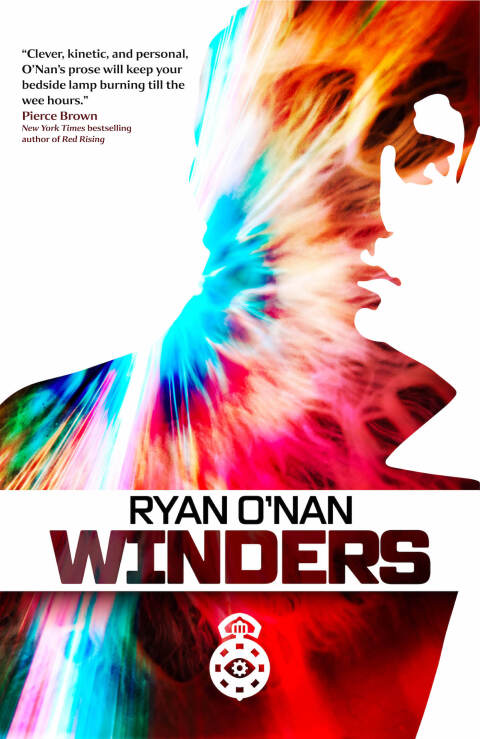 Cover image for book Winders